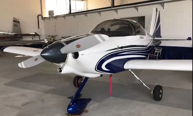 Vans Aircraft RV-7 RV7A 2015