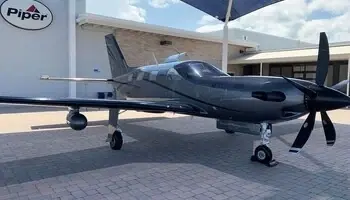 2023 Piper M500