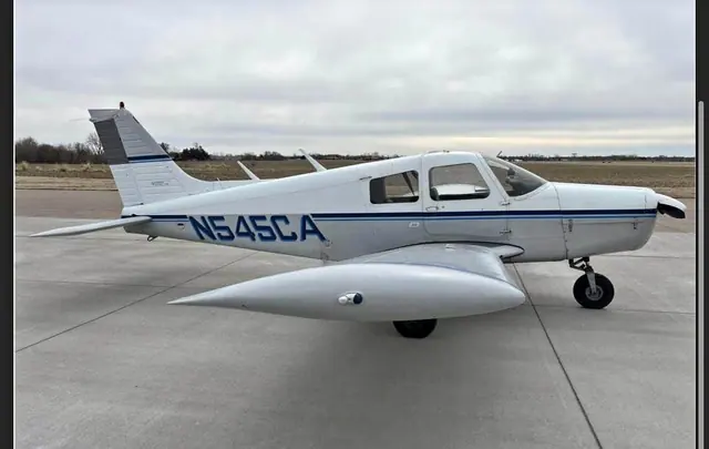 1977 Piper PA-28-140