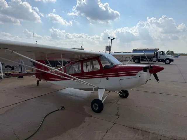 1965 American Champion 7-ECA (PRE 1995)