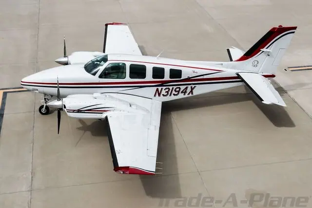 1994 Beechcraft 58 Baron