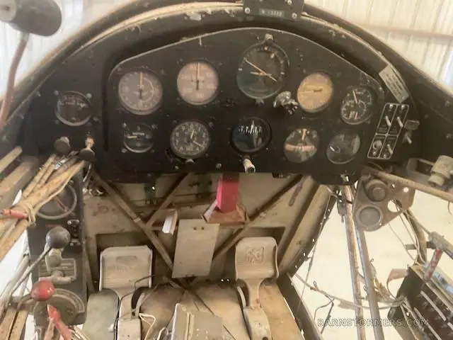 1943 Fairchild Pt-26 Warbird