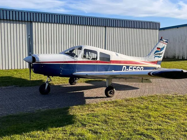 1977 Piper PA-28-140 Cherokee 1/3 share