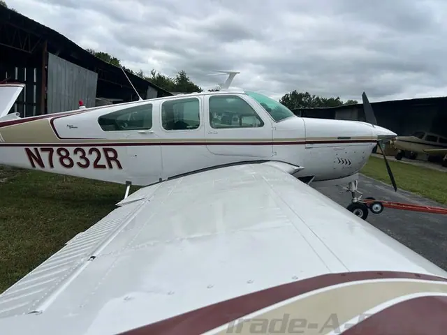 1969 Beechcraft V35A Bonanza