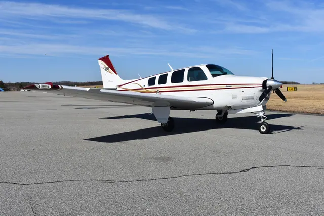 1983 Beechcraft B36TC Bonanza