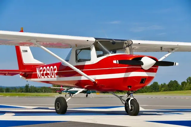 1968 Cessna 150