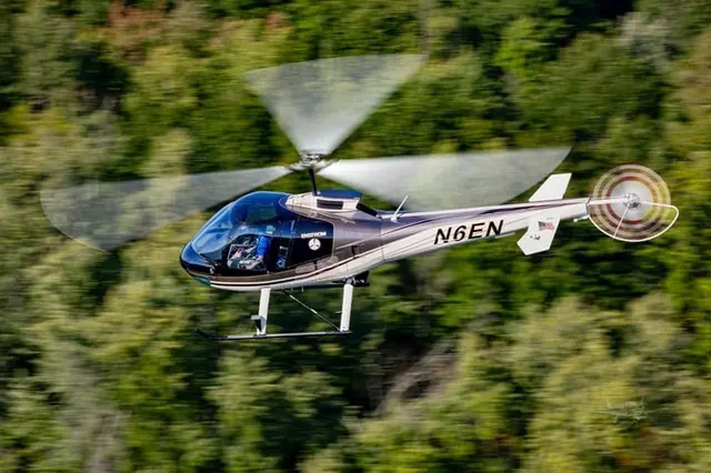 2026 Enstrom 480B