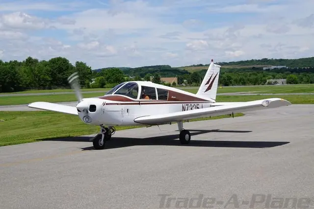 1968 Piper Cherokee 140/160