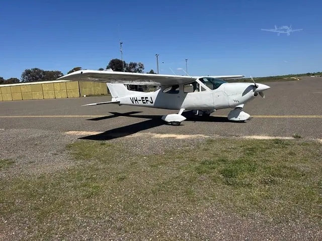 1967 Cessna 177