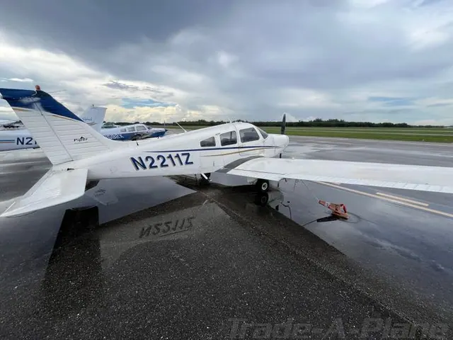 1979 Piper Warrior II