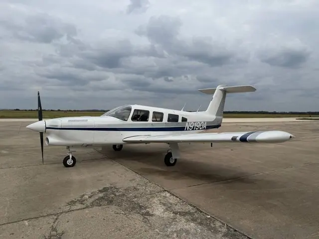 1989 Piper Lance II