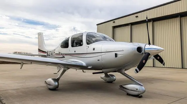 2015 Cirrus SR20-G3