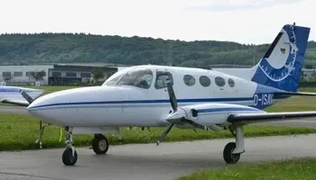 1971 Cessna 402B
