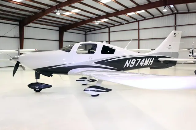 2014 Cessna T240