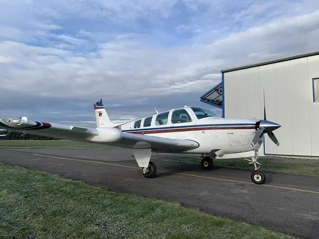 1992 Beechcraft Beech 36 Bonanza A36