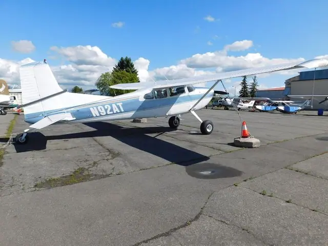 1981 Cessna 180K