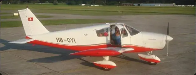 1966 Piper Cherokee PA-28-140