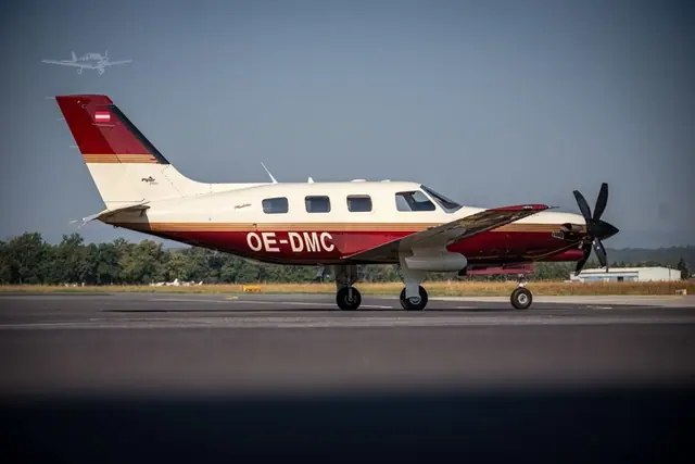 2000 Piper Jetprop