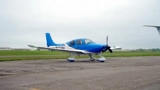 2020 Cirrus SR22T G6 in USA