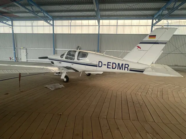 1989 Socata TB21 Turbo Trinidad