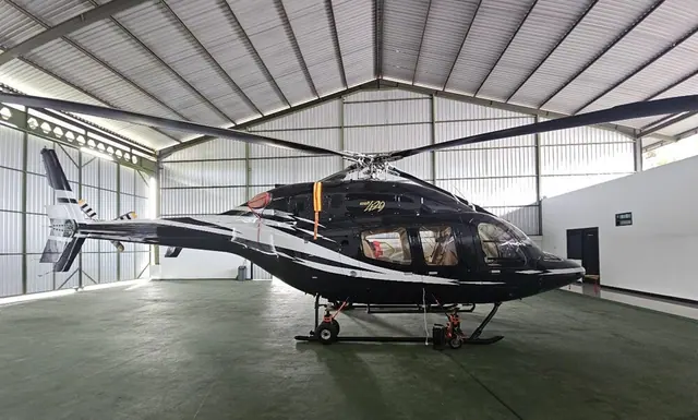 2017 Bell 429