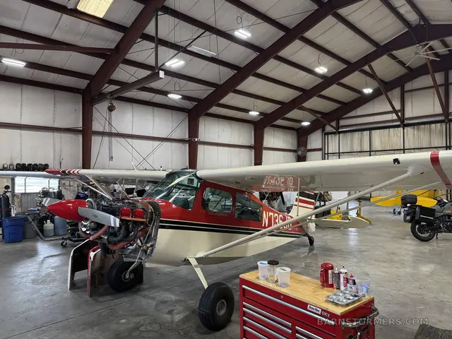 1995 Citabria Explorer 7-Gcbc