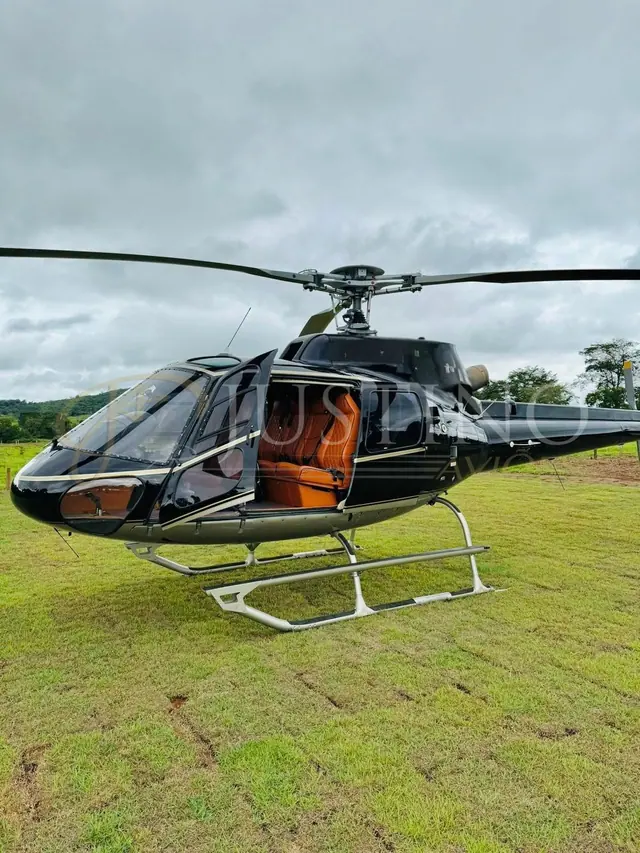 Helibras AS350 B2 2010