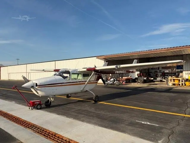 1966 Cessna 337