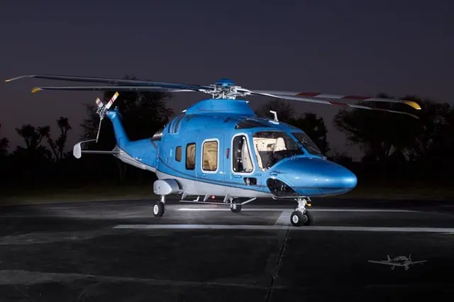 2024 Leonardo AW169