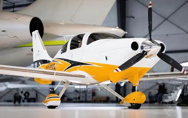2023 Cirrus/Cessna SR-22 G6
