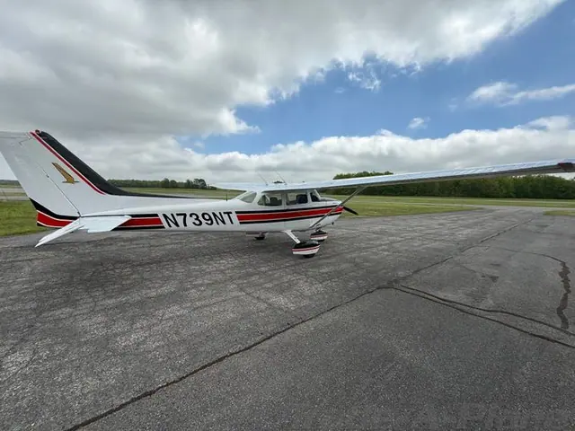 1978 Cessna 172N Skyhawk