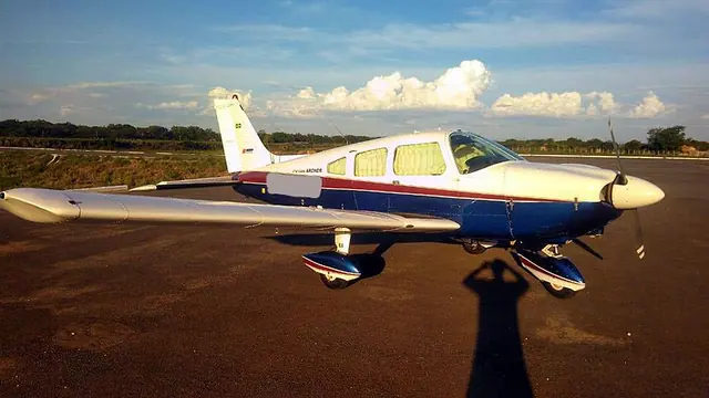 Piper Cherokee 180 1974