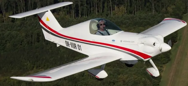 2016 Spacek Scheibe SD-1 Minisport