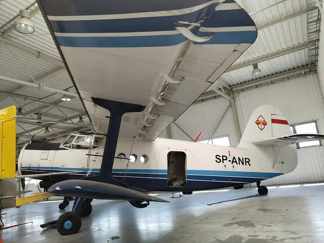 1962 PZL-Mielec An-2 T