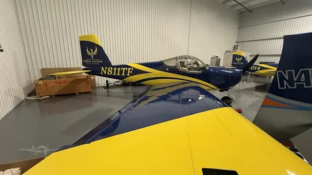2024 Vans RV-12IS