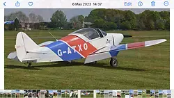 1951 Société Industrielle Pour l’Aéronautique Sipa 903