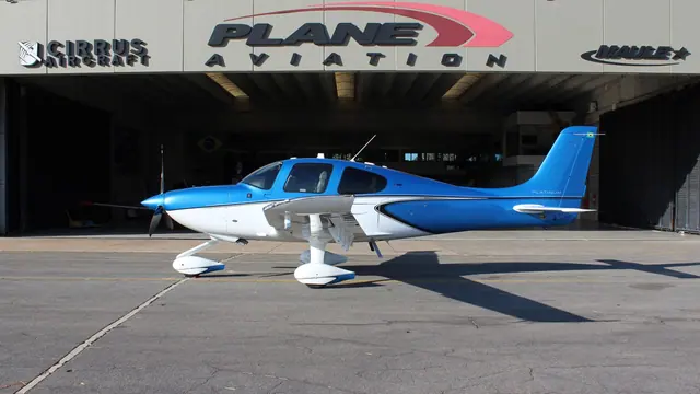 2018 Cirrus SR22 G6 GTS 2020