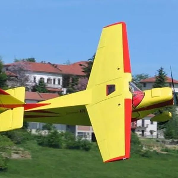 2023 New ICP Aviazione Savannah ADV Ultralight