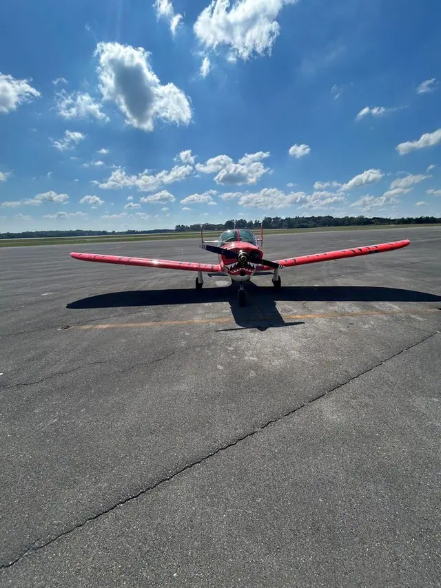 1965 Alon Aircoupe A2