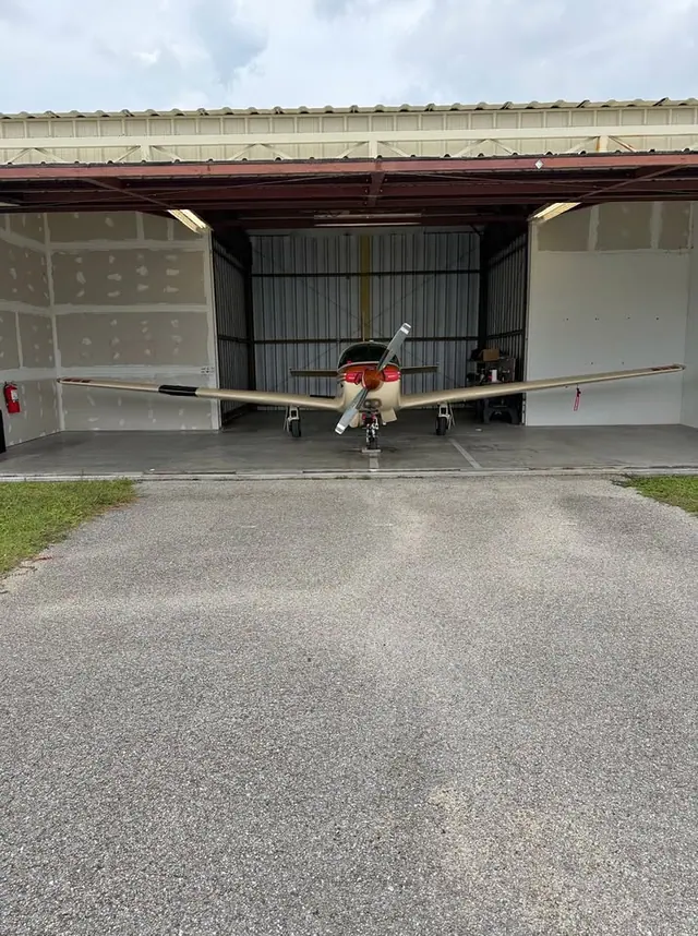 1983 Mooney M20K-231