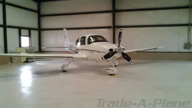 2004 Cirrus SR22 Turbo