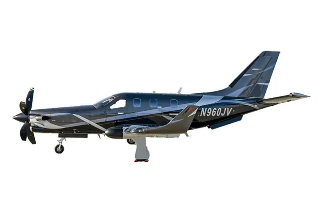 2022 Daher TBM 960 (N960JV)