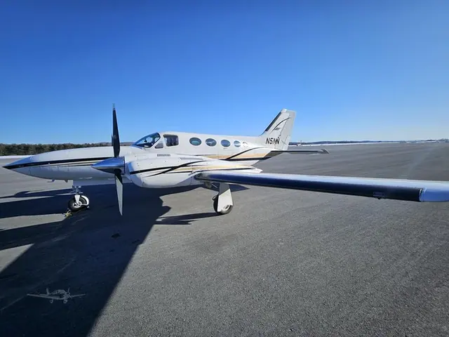 1978 Cessna 421C