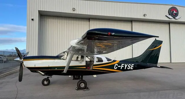 1999 Cessna T206H Stationair
