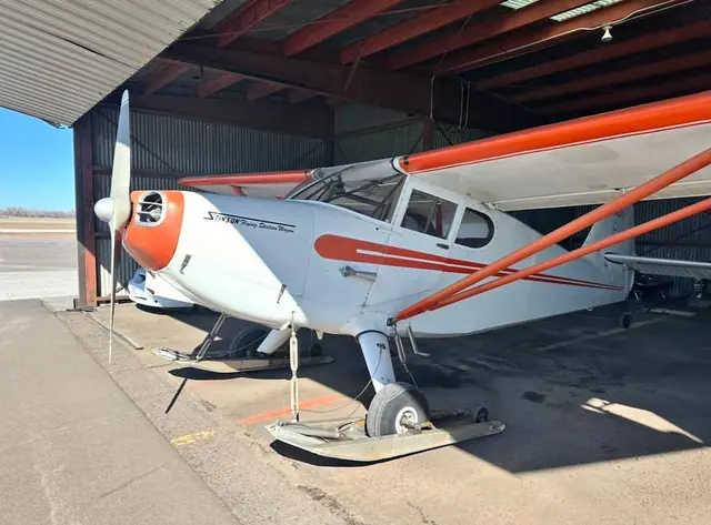 1947 Stinson 108-2 Station Wagon