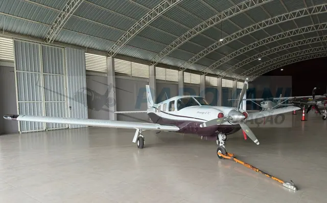 Piper PA-32R-301T Saratoga II TC 2001