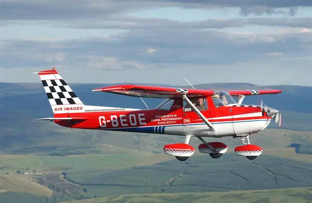 1977 Reims Aviation Cessna FRA-150 Aerobat M