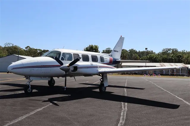 1973 Piper Chieftain