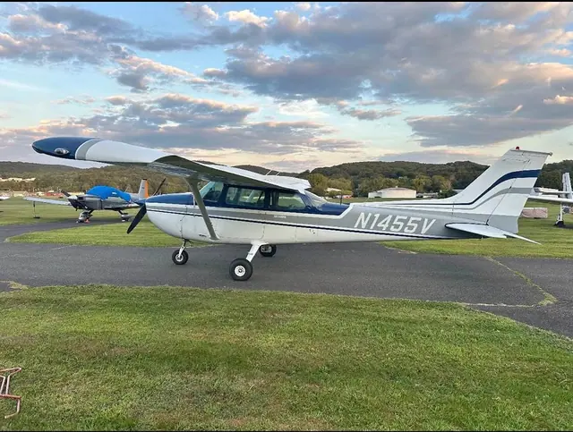 1975 Cessna 172M