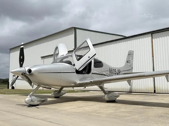 2007 Cirrus SR22-G2 Turbo